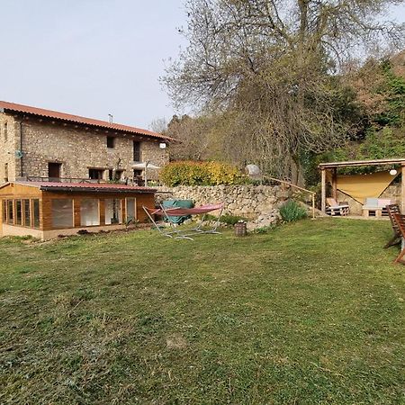 Lo Cel De Tolo Pension Buitenkant foto
