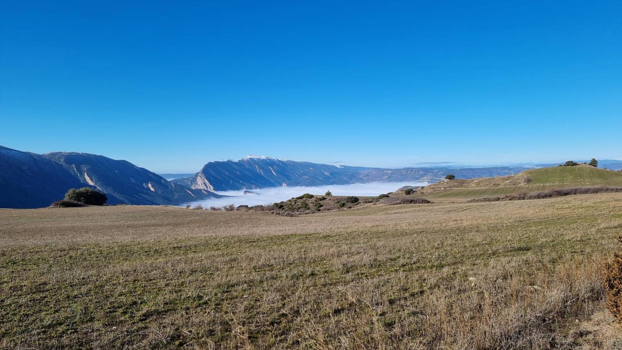 Lo Cel De Tolo Pension Buitenkant foto