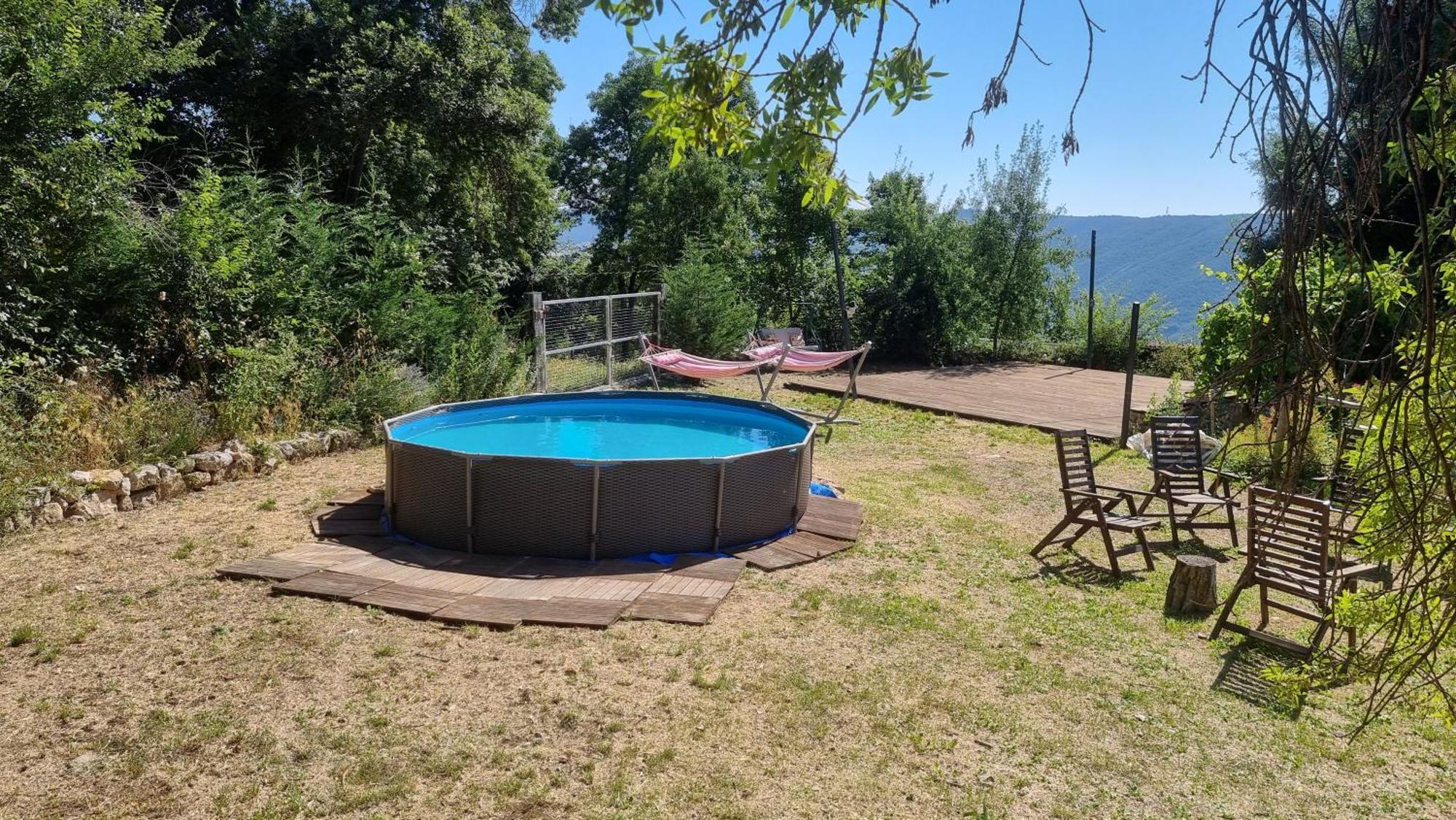 Lo Cel De Tolo Pension Buitenkant foto