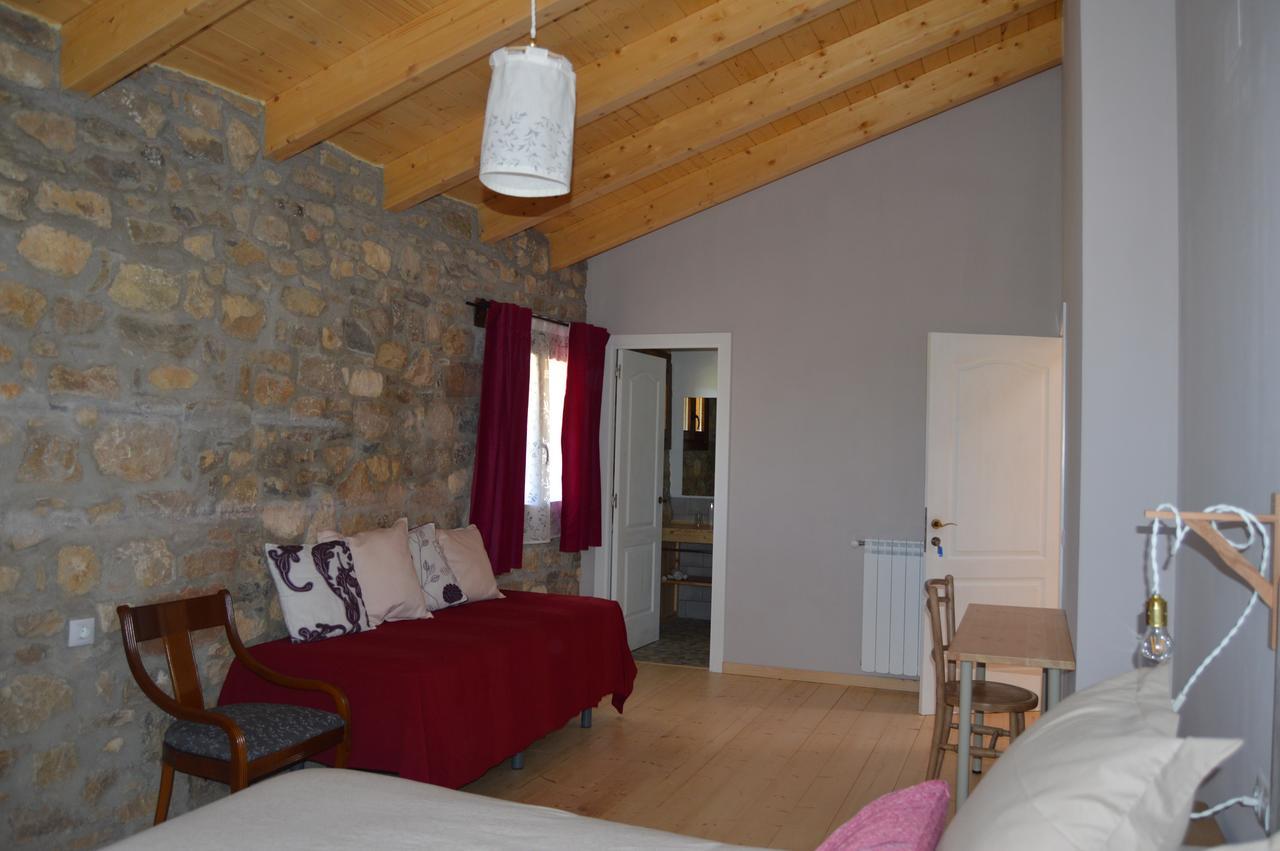 Lo Cel De Tolo Pension Buitenkant foto