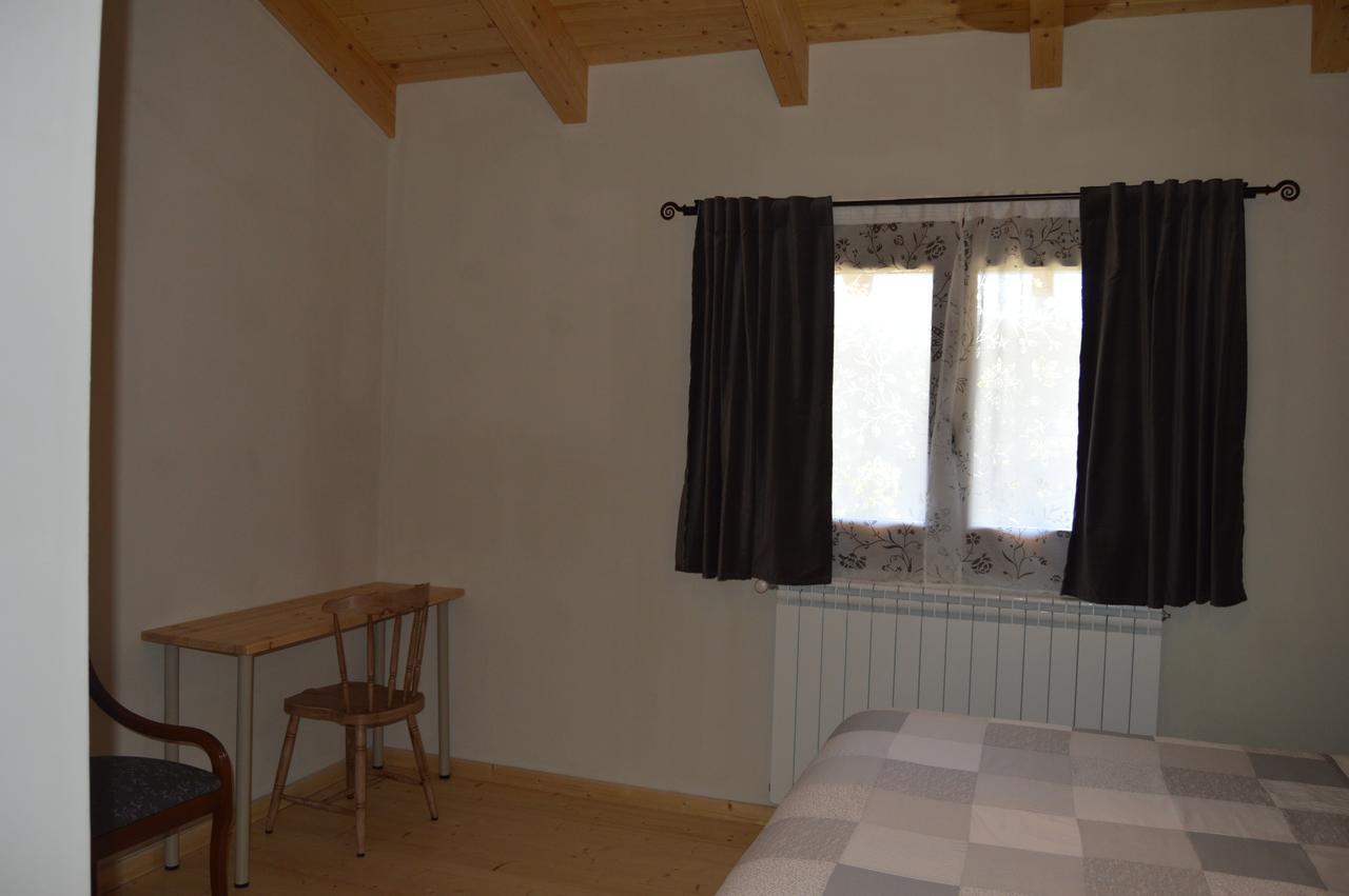 Lo Cel De Tolo Pension Buitenkant foto