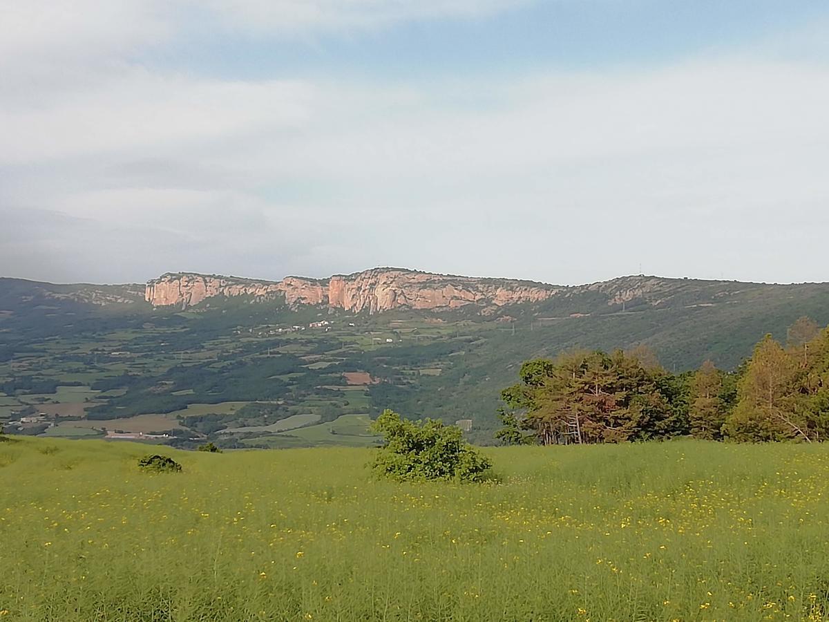Lo Cel De Tolo Pension Buitenkant foto