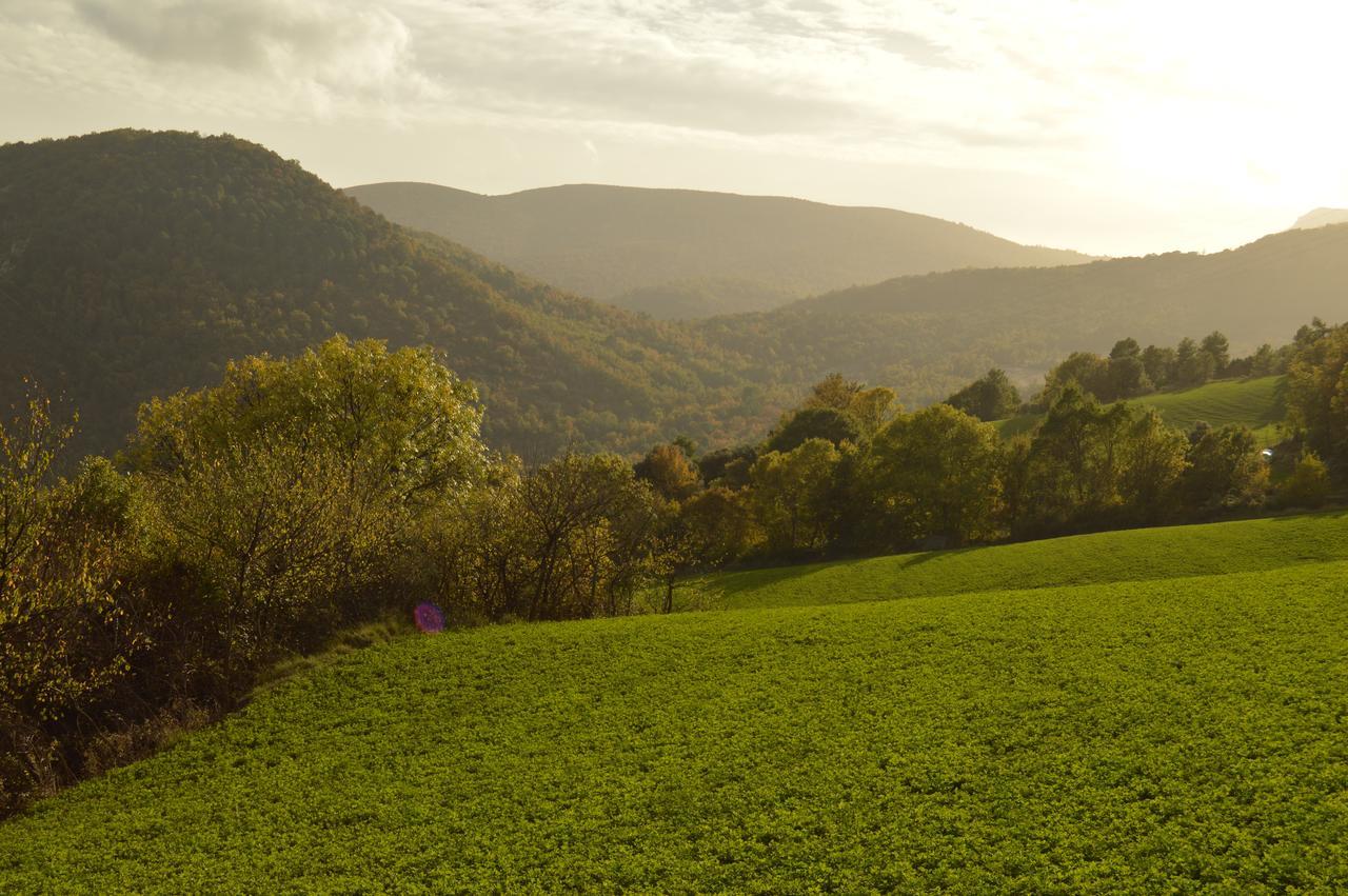 Lo Cel De Tolo Pension Buitenkant foto