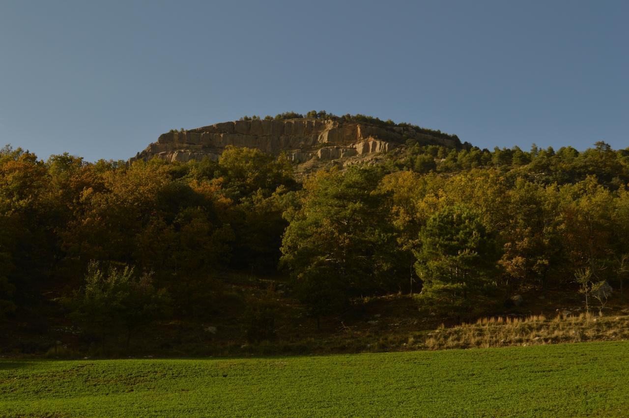 Lo Cel De Tolo Pension Buitenkant foto