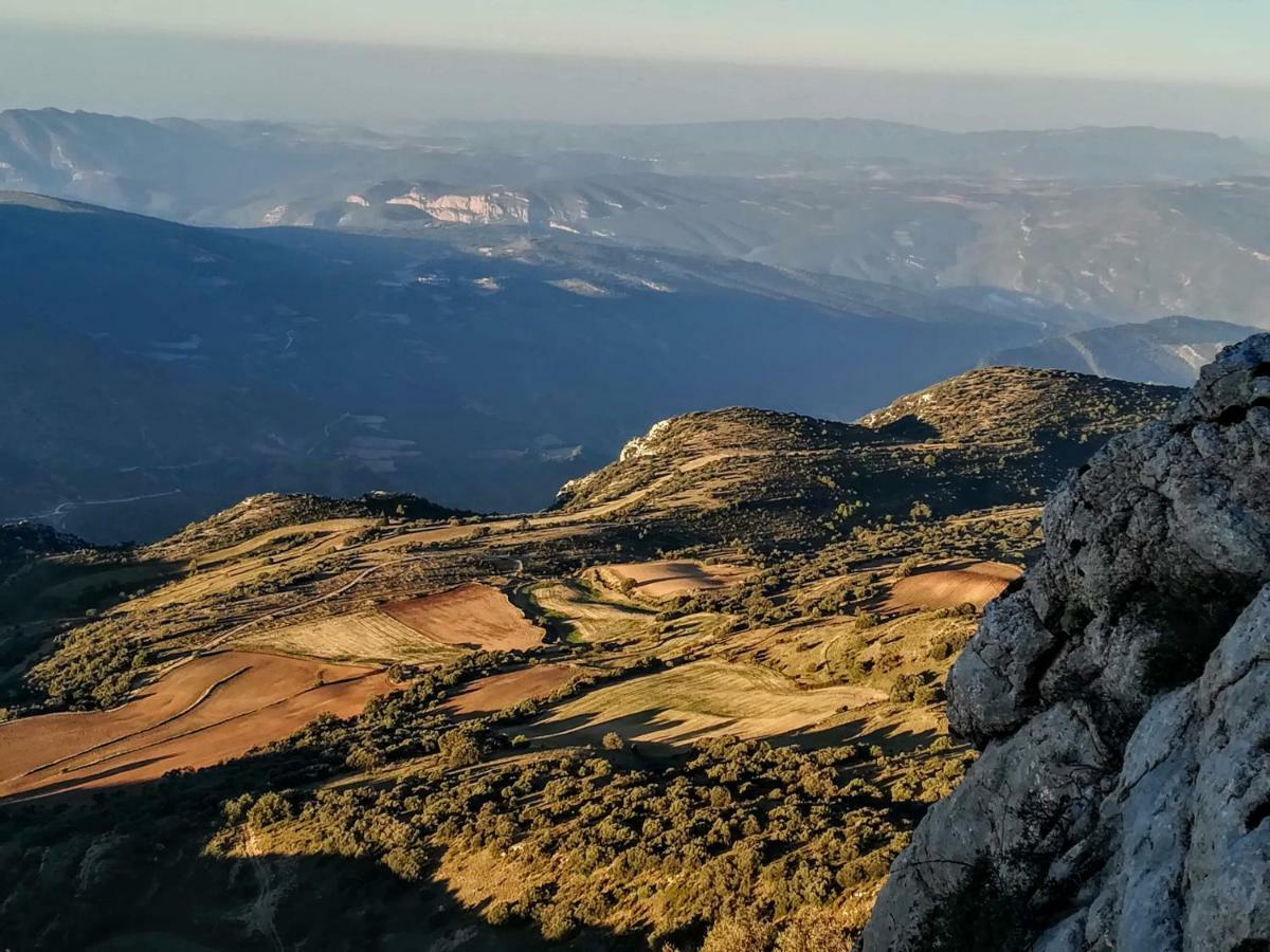 Lo Cel De Tolo Pension Buitenkant foto