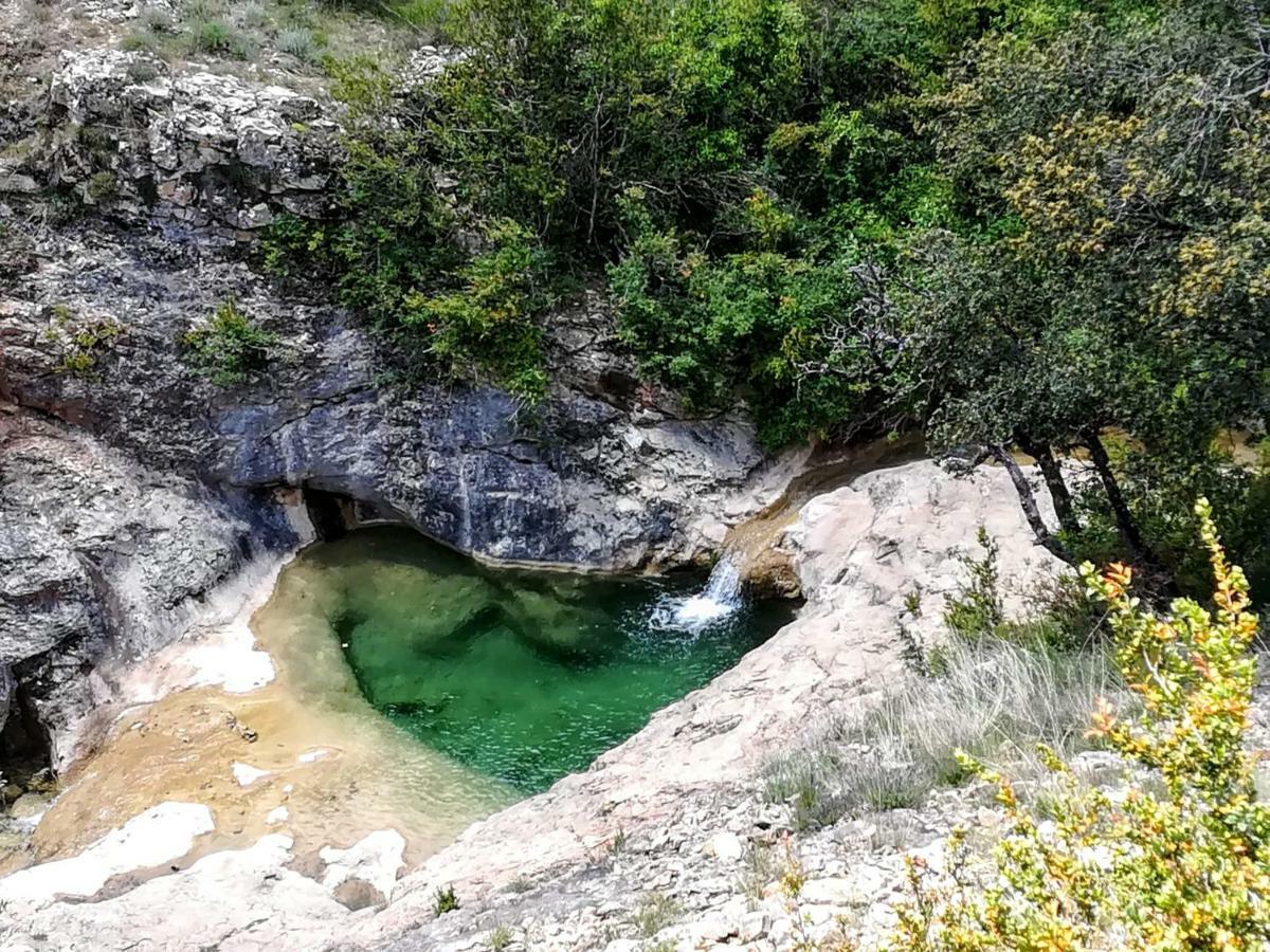 Lo Cel De Tolo Pension Buitenkant foto