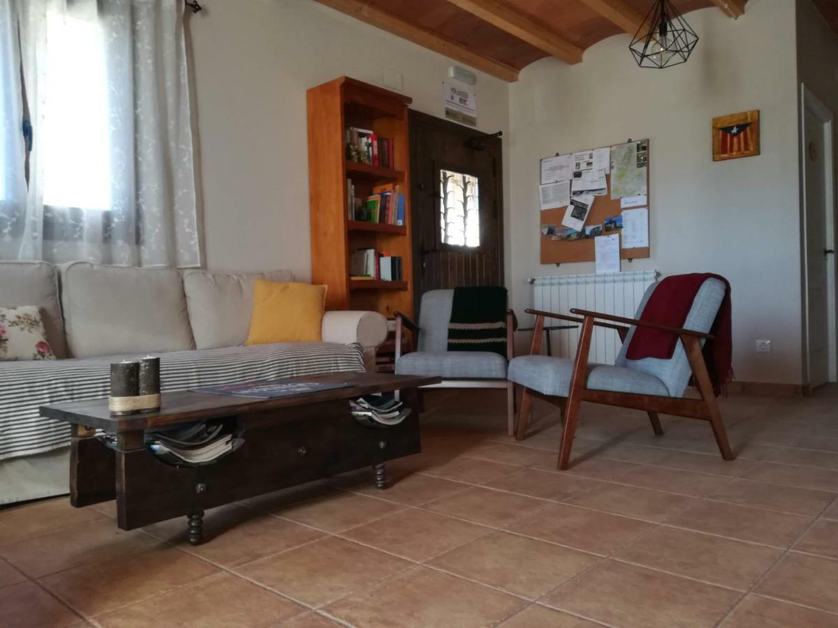 Lo Cel De Tolo Pension Buitenkant foto