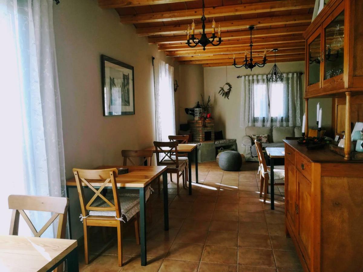 Lo Cel De Tolo Pension Buitenkant foto