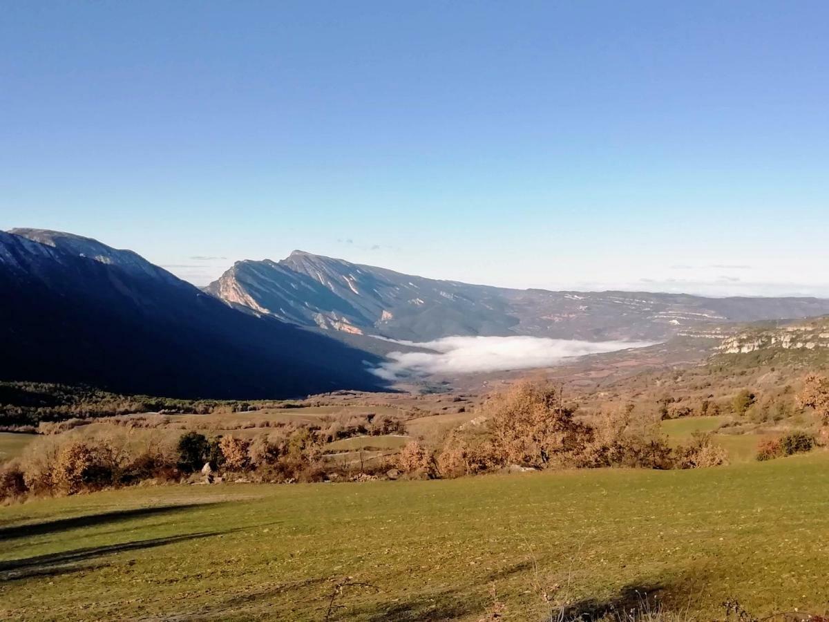 Lo Cel De Tolo Pension Buitenkant foto