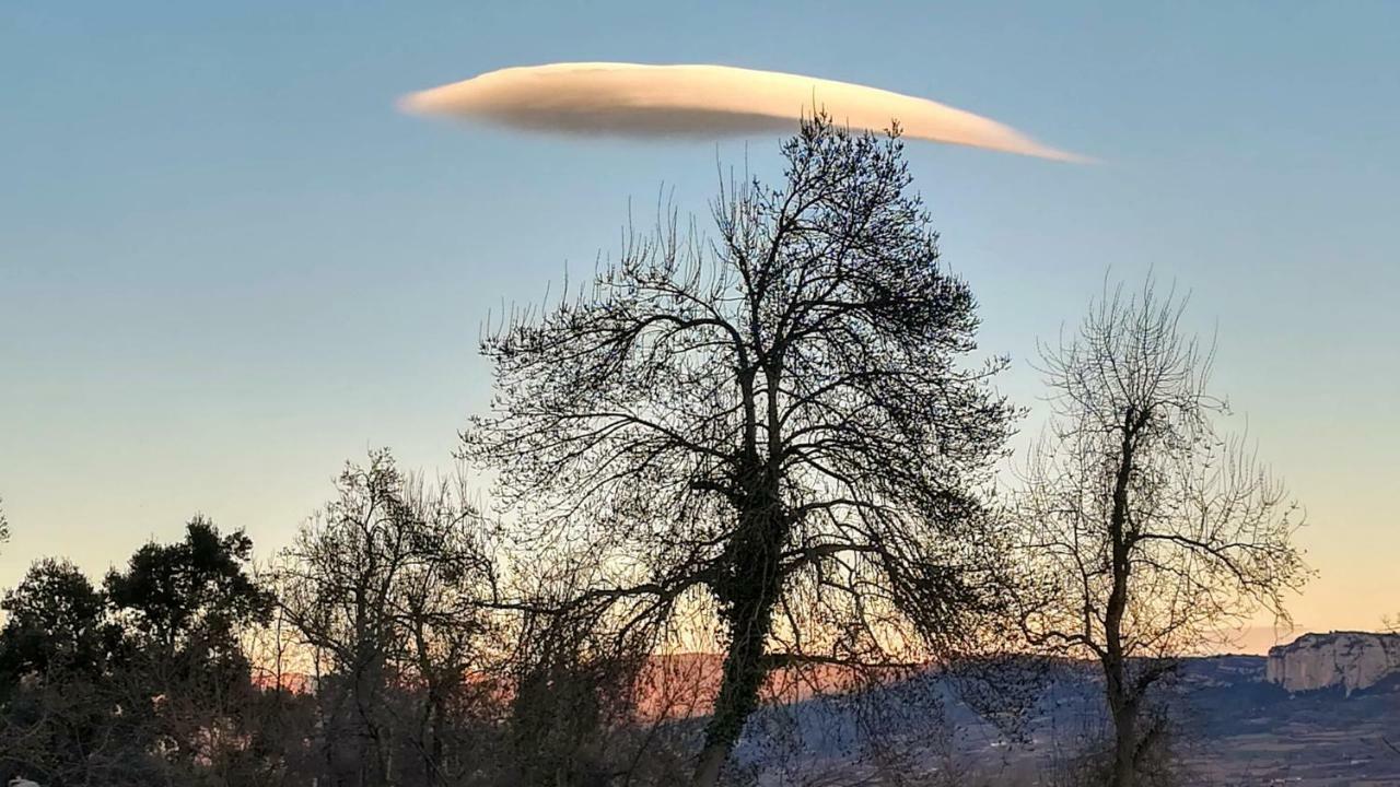 Lo Cel De Tolo Pension Buitenkant foto
