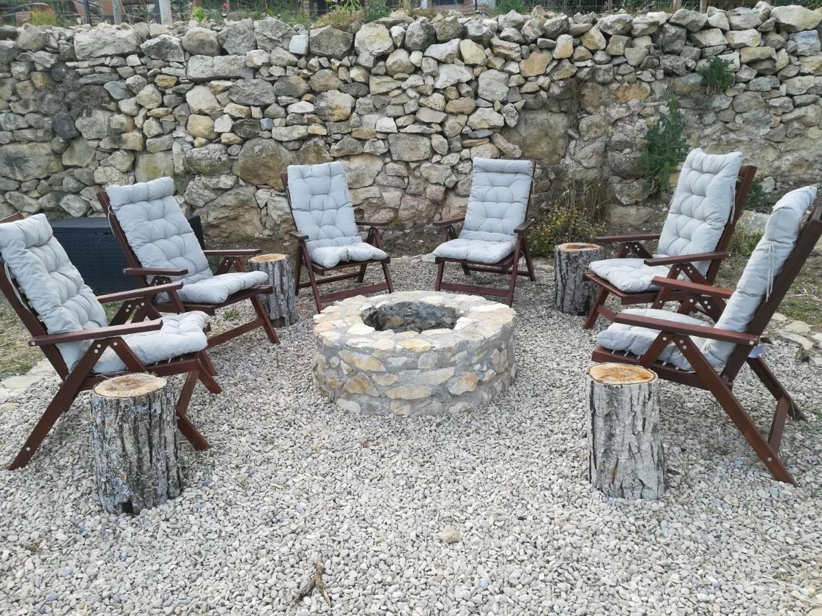 Lo Cel De Tolo Pension Buitenkant foto