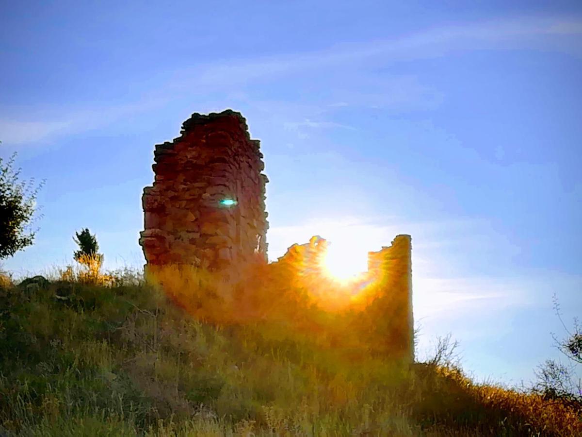 Lo Cel De Tolo Pension Buitenkant foto