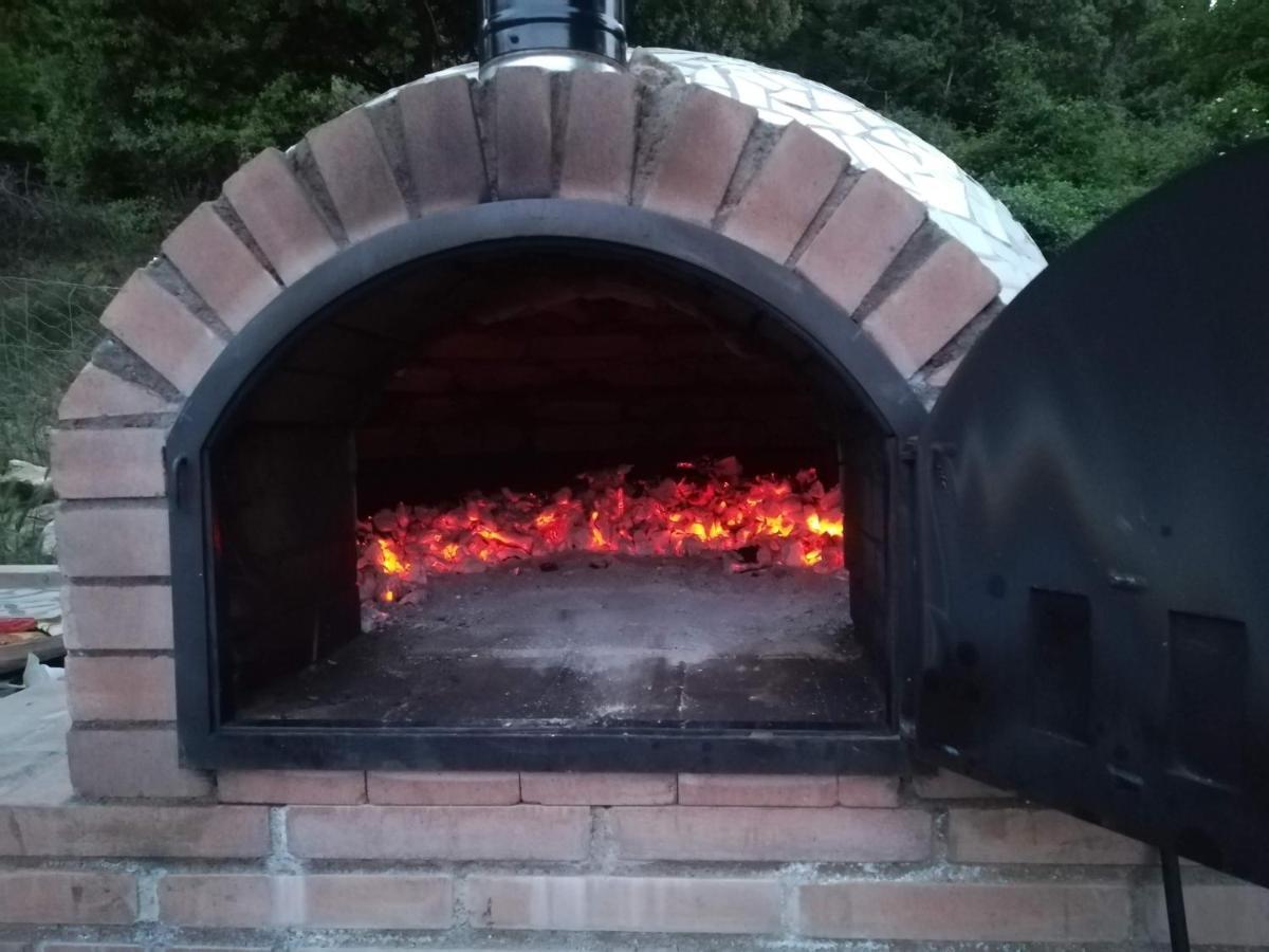 Lo Cel De Tolo Pension Buitenkant foto