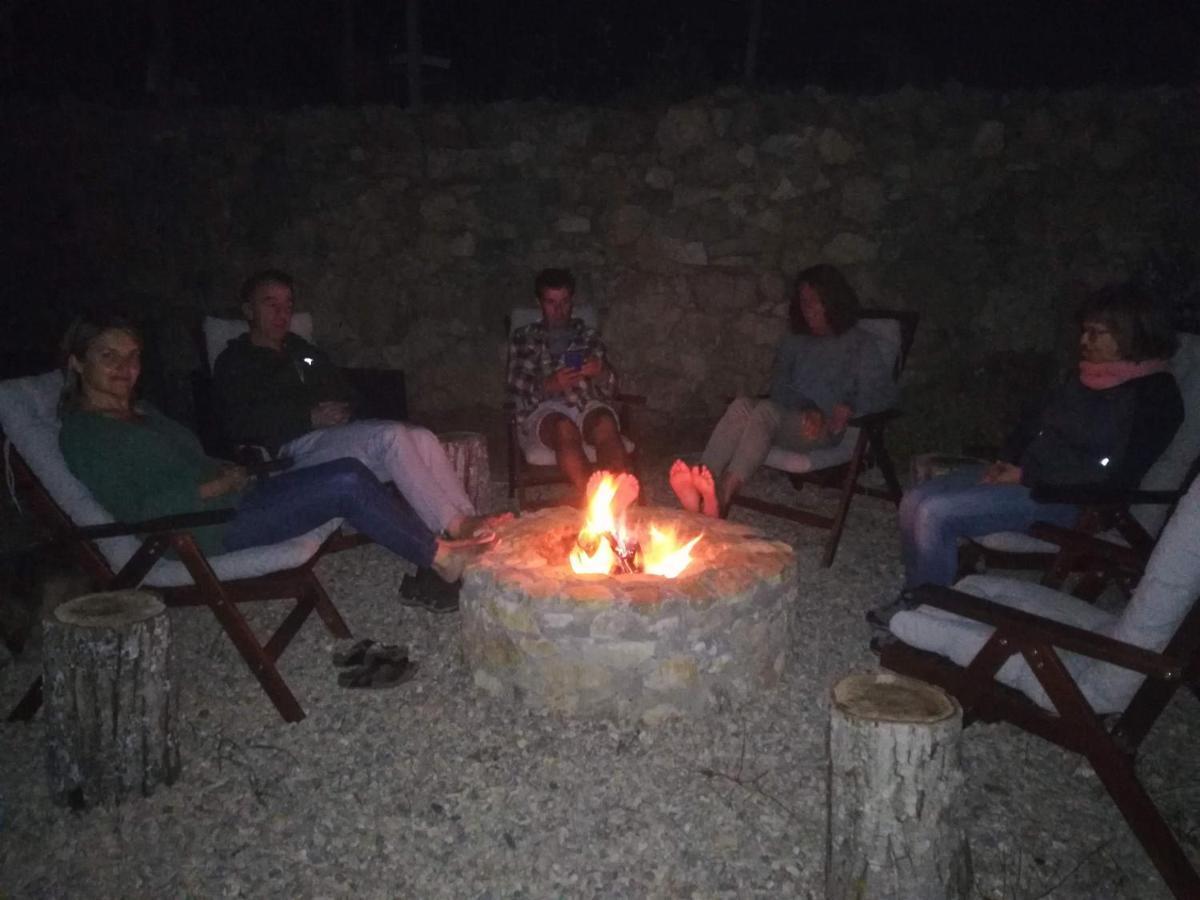 Lo Cel De Tolo Pension Buitenkant foto
